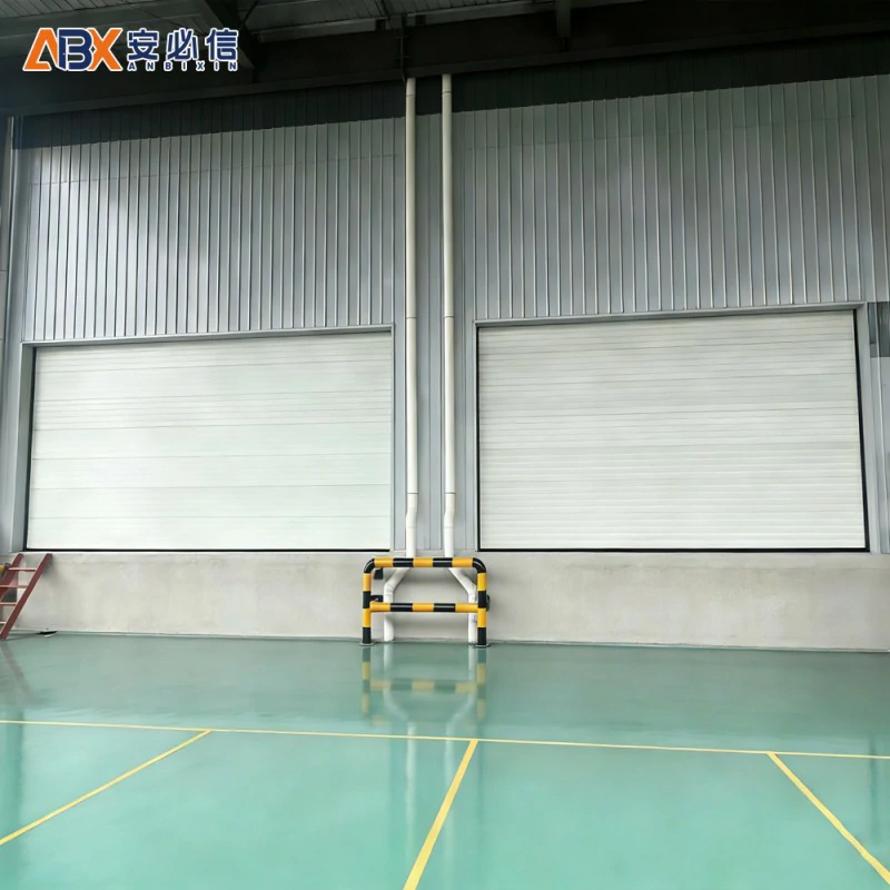 辽阳市钢制滑升门