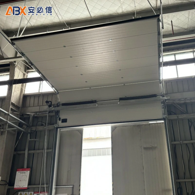 辽阳市升降提升门