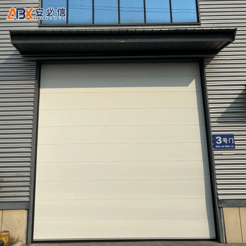 辽阳市垂直提升门