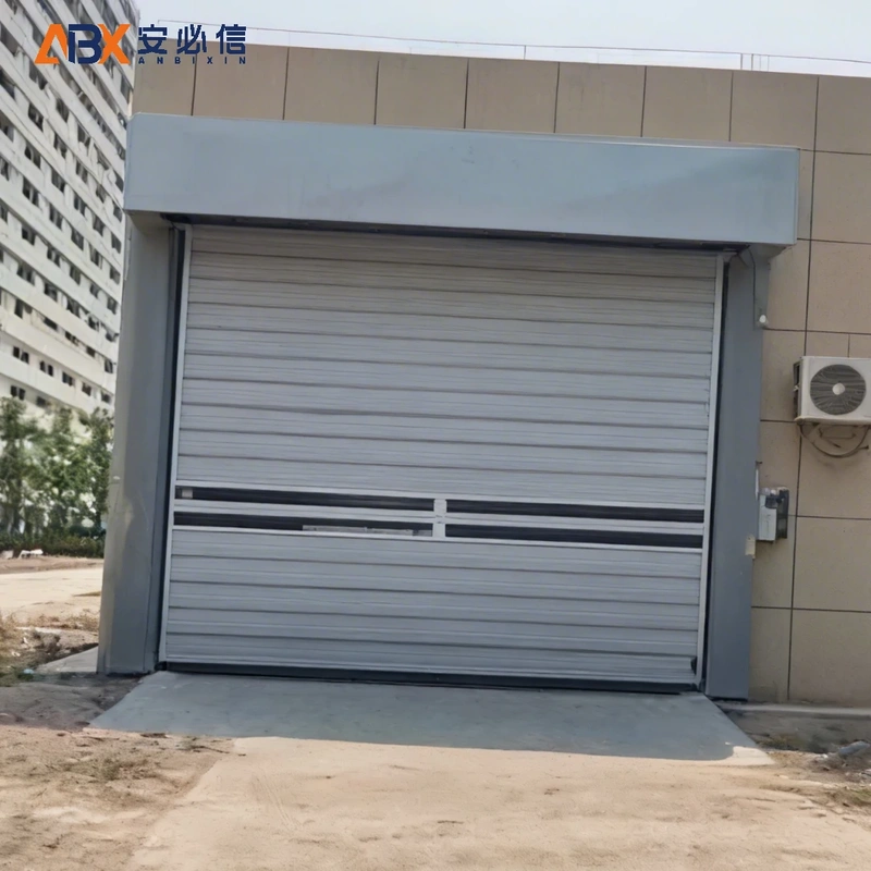 辽阳市厂房高速门