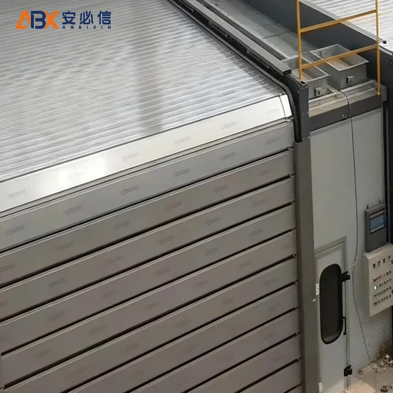 辽阳市消防快速门