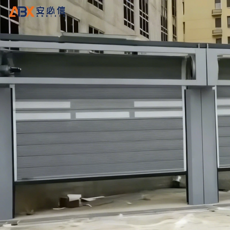 辽阳市涡轮硬质高速门